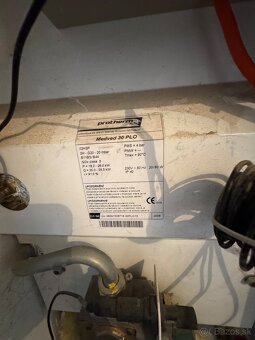 Kotol PROTHERM/Medved 30 PLO - 3