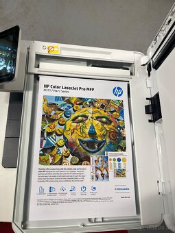 Predám HP Color Laser Jet MFP PRO M477fdw - 3