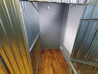 Malý Interný Sklad H22 (2 m²) na prenájom (Petržalka, Holíčs - 3