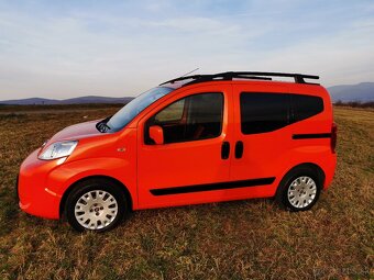 Fiat Qubo Fiorino automat - 3