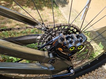 CANNONDALE JEKYLL L – ŠPIČKOVÝ ENDURO BIKE PO VEĽKOM SERVISE - 3