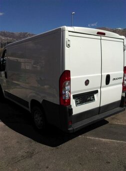 Fiat Ducato L1H1 diely - 3