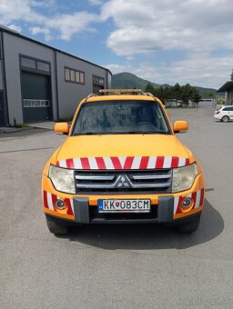 Mitsubishi Pajero 4 , 3.2 Di-D 4x4 - 3