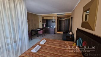 SPEKTRUM REALITY- Štúdiový apartmán v Rezorte Barcelo Royal - 3