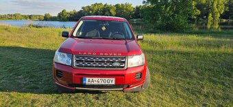 Land rover freelander2 - 3