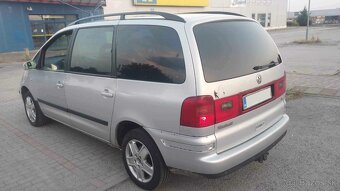 VOLKSWAGEN SHARAN 1.9TDI - 3