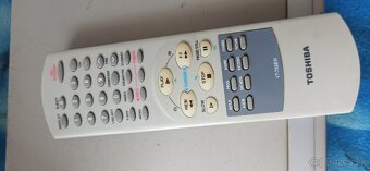 Toshiba videorekorder - 3