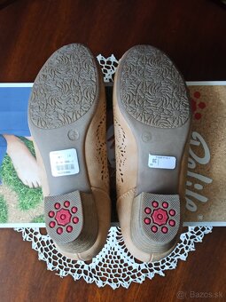 Damske lodicky Relife, vel. 38 - 3