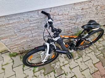 Detský horský bicykel KTM - WILD CROSS 20 - 3
