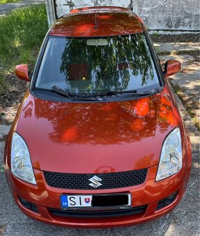 Suzuki Swift 1,3 - 3