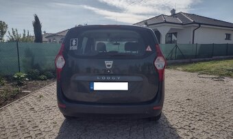 Predám Daciu Lodgy 1.6 - 3