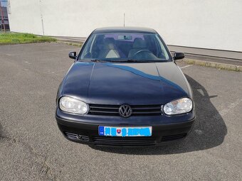 Volkswagen Golf 4 - po veľkom servise - splátky od 19.90 € - 3