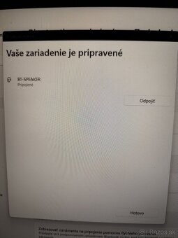 Bluetooth reprák s rádiom - 3