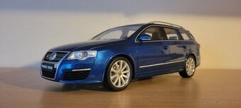 Kupim 1:18 modre VW Rkove modely od Otta - 3