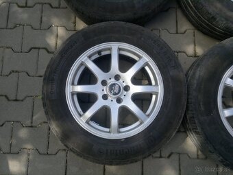 Elektrony SSW Tiguan 5x112 r16, letné pneu 215/65 r16 - 3
