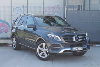 Mercedes-Benz GLE 350d 190kW A9 - 3