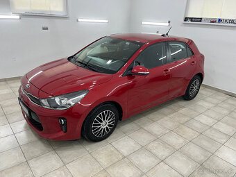 Kia Rio 1,3 benzin AUTOMAT 20.000km Kupované v SK 1Majiteľ - 3
