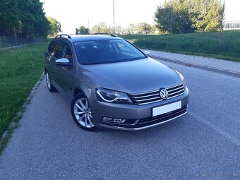 VOLKSWAGEN PASSAT 2 O TDi r.v 2011 - 3