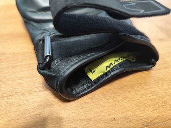 Kožené rukavice na moto MAGNA - 20€ - 3