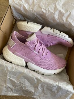 Adidas POD system dámske bežecké tenisky - 3