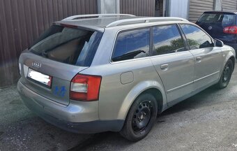 Rozpredám Audi A4 B6 Avant - 3