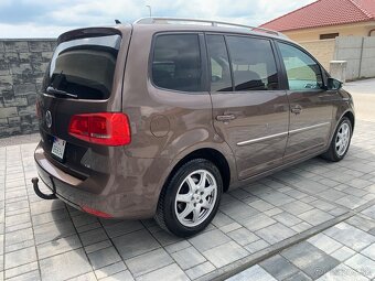Volkswagen Touran 1.4TSi, Automat, 7 miestny - 3