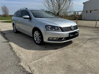 Volkswagen Passat B7 Combi 2.0 TDI - 3