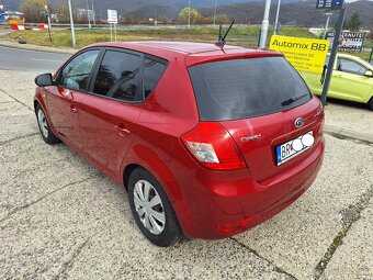 Kia Cee´d 1.4 CVVT LX - 3
