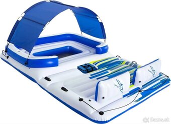 Bestway Drive Island Tropical Breeze - 3