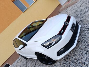 Volkswagen Polo 6R 1.4 TSI DSG GTI F1 radenie - 3