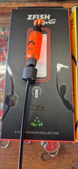 Swinger ZFISH. - 3