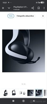 PlayStation 5 Pulse Elite Wireless Headset - 3