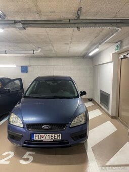 Ford focus MK2 1.6TDCI - 3