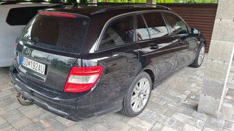 Mercedes C200CDI w204 combi - 3