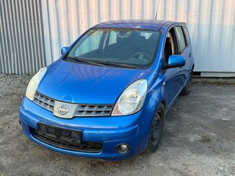 Nissan Note-náhradné diely - 3