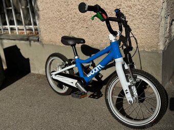 Výborný detský bicykel WOOM 2 za dobrú cenu - 3