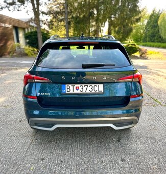 Škoda Kamiq 2021 Slovensko v záruke. - 3