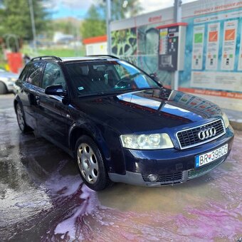 Audi A4 b6 - 3