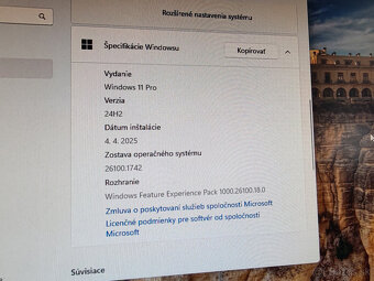 Predám HP 8100 Elite i5 8GB RAM 500GB HDD - 3