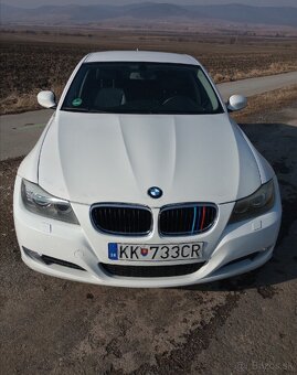 BMW E91 320d 4x4 130kw - 3