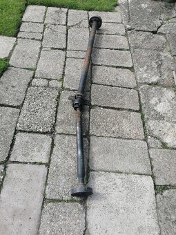 Kardan octavia 2 4x4 1.9 - 3