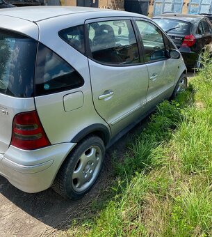 ROZPREDÁM na ND veľmi lacno Mercedes A170 CDI - 3