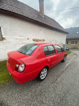 Predam renault thalia 1.2 16ventil 55kw - 3