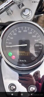 Honda Shadow 750 - 3