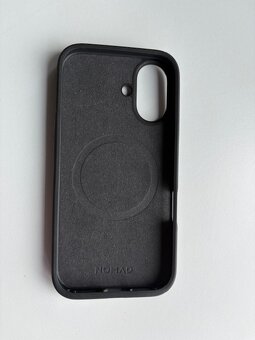 kryt Nomad leather case na iphone 16 - 3