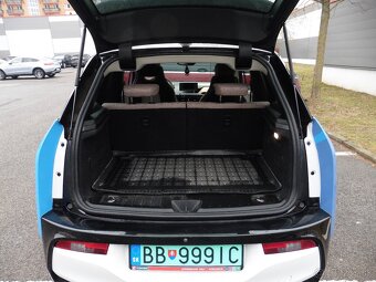 BMW i3 120Ah,r.v.2019,tepelné čerpadlo,naj.53000km - 3
