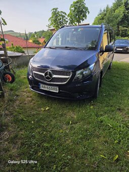 Mercedes vito w447 4x4 2016 - 3
