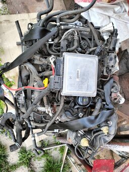 Motor 1.4 66 kw cus fabia 3 - 3