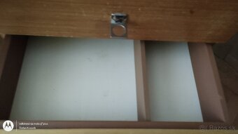 Predám písací stôl, šírka 150 cm , hĺbka 60 cm, výška 74 cm - 3