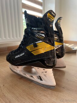 Hokejové korčule bauer supreme ultrasonic - 3